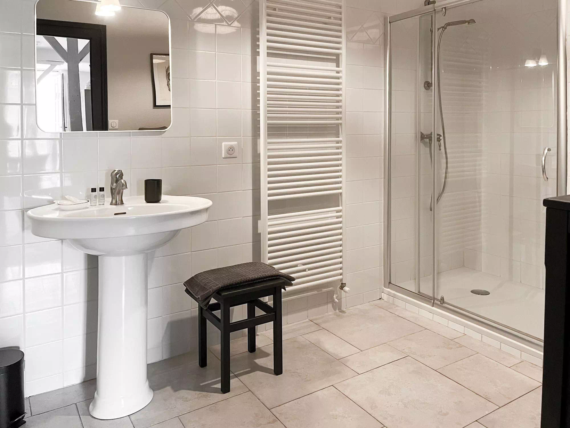 Gîte Côté Parc near the river Charente - Photo 17